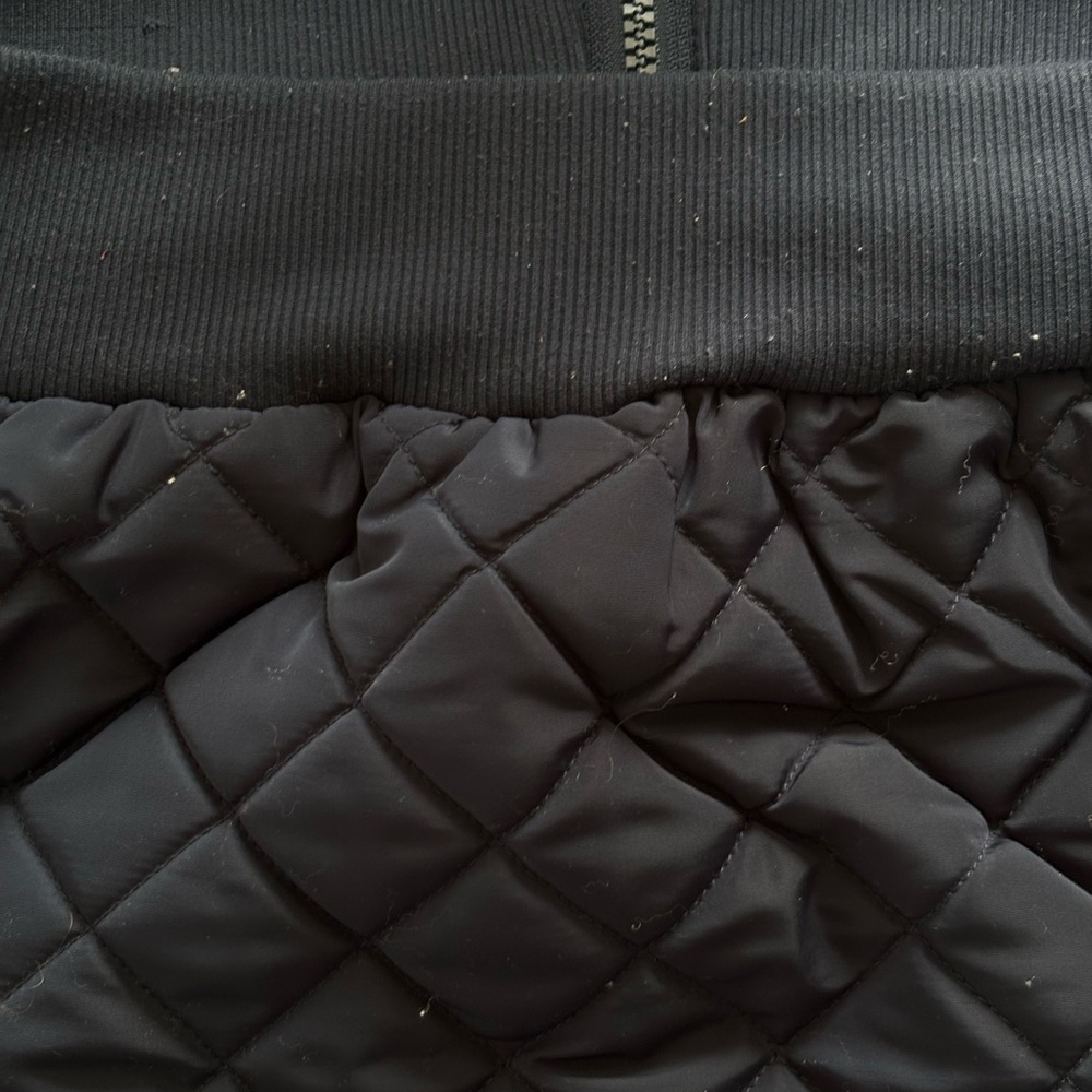 Alo Sherpa Bomber Jacket - Picture 6 of 6